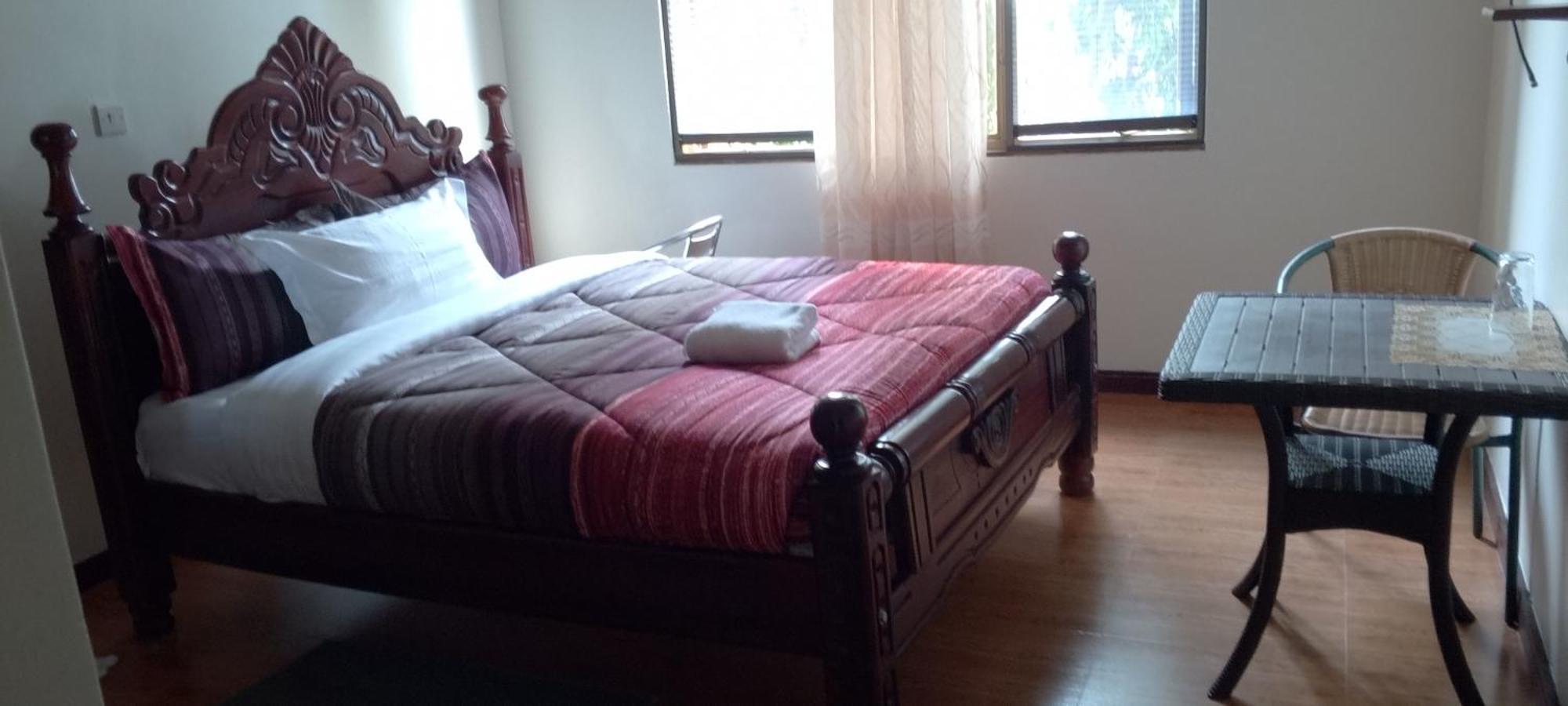 אנטבה Discovery Courts Hotel מראה חיצוני תמונה
